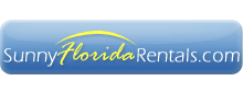 Sunny Florida Vacation Rentals Logo