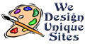 We Design Unique Sites