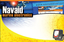 Navaid Marine Postcard