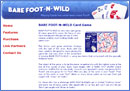 Bare Foot -N Wild Card Game