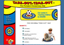 Take Out Time Out Mat - The Portable Disciplinary Mat