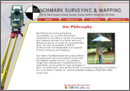 Benchmark Surveying and Mapping