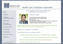 Kristall Assoiates - Health Care Compliance